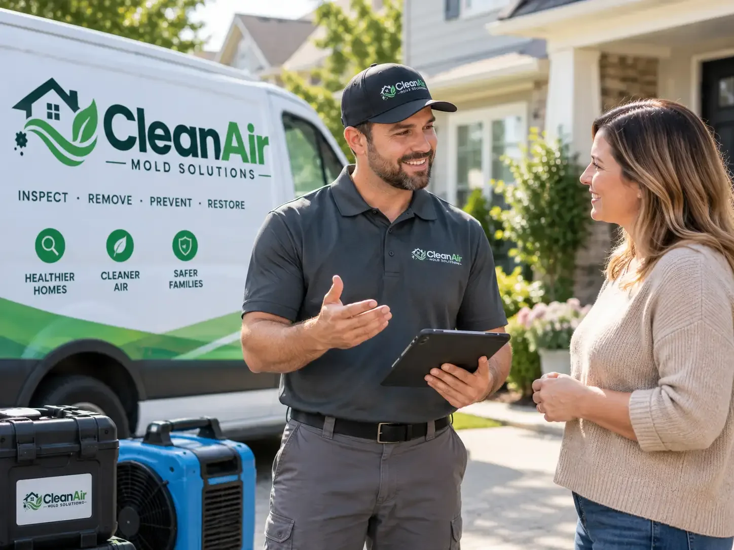 Mold Remediation Cromwell, OK FAQs
